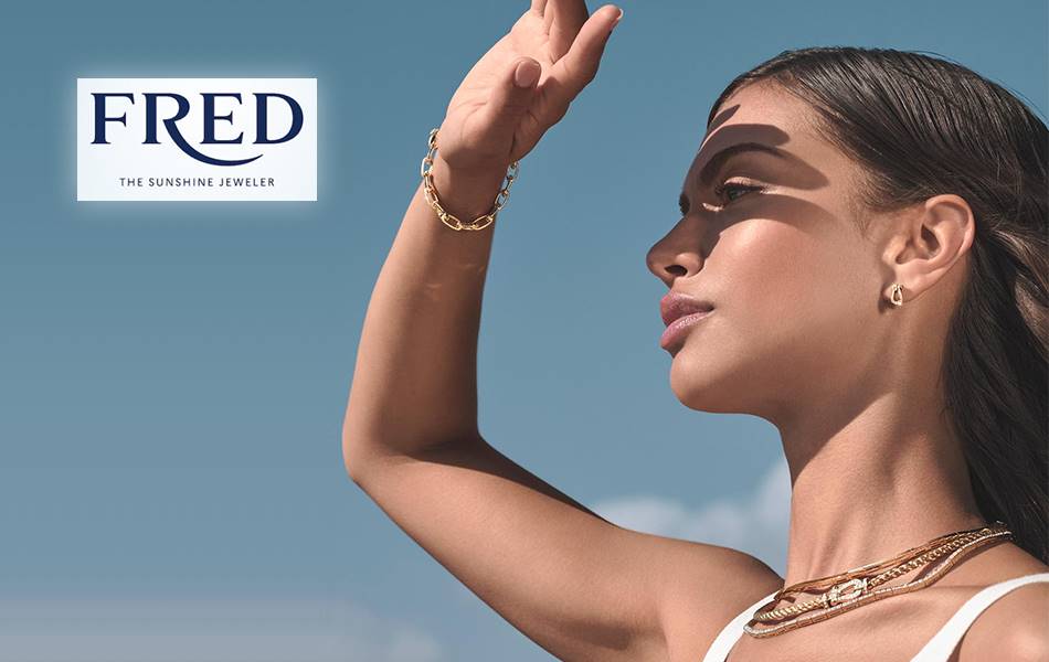 French luxury jeweller FRED has released a new marketing campaign – The Sunshine Jeweller – paying tribute to the brand’s founder. | Source: Fred