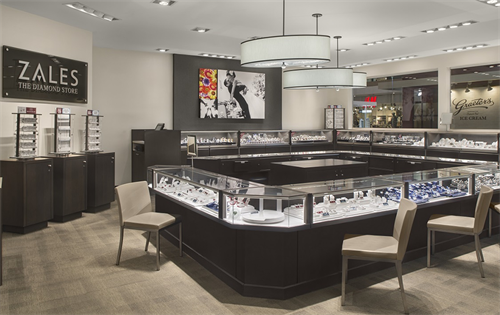 The world’s largest diamond jewellery retailer, US-based Signet Jewelers, has reported a significant sales decline in the fourth quarter of the financial year. | Source: Signet Jewelers