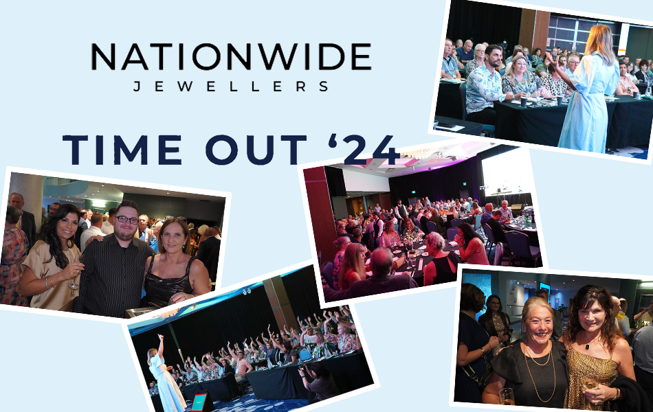 Nationwide Jewellers are celebrating a job well done after the buying group hosted its annual Timeout Conference on the Gold Coast.