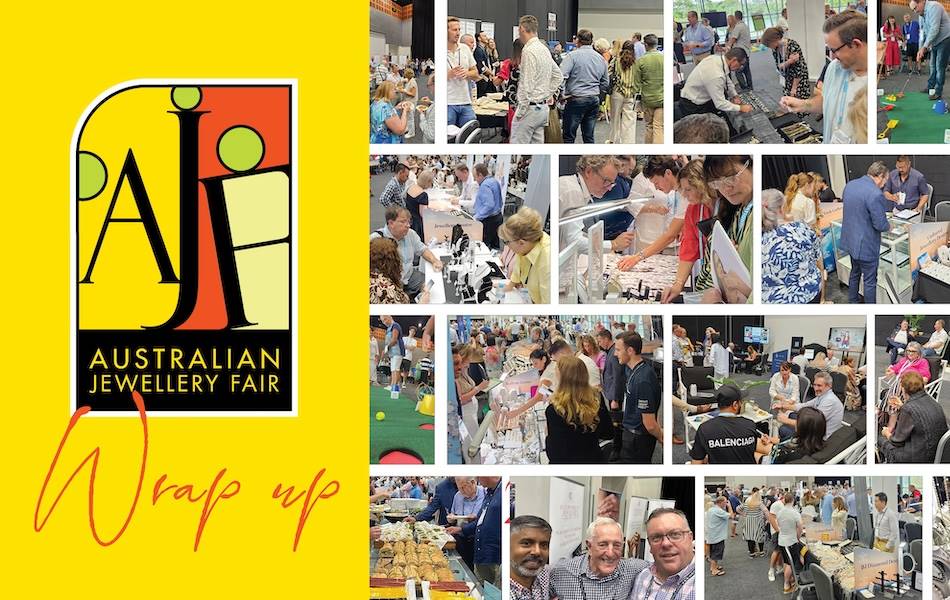 Event organisers have described the Australian Jewellery Fair (AJF) as a remarkable success, as members of the industry travelled from near and far for two days of trade on the Gold Coast.