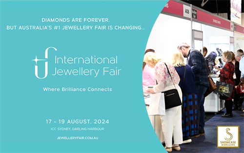 Showcase Jewellers will return to the International Jewellery Fair (IJF) in Sydney in August, marking a reunification of Australia’s three largest buying groups under one roof.