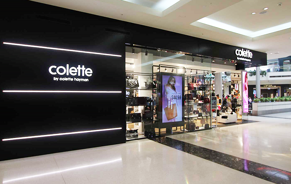 Marquee Retail Group (MRG), the owner of fashion jewellery brand Colette by Colette Hayman, has been placed into voluntary administration.| Source: Colette by Colette Hayman