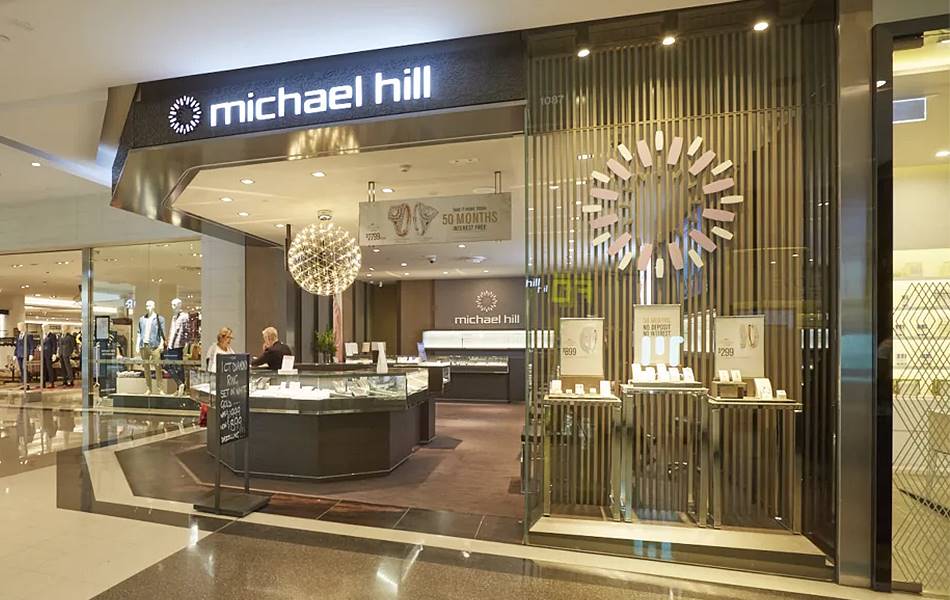 MHI recently launched a new non-profit venture, the Michael Hill Foundation. While the foundation is not a registered charity, it will direct a portion of sales from specific products to nominated partners. | Source: Michael Hill