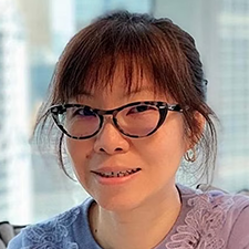 Celine Lau, Director of Jewellery Fairs