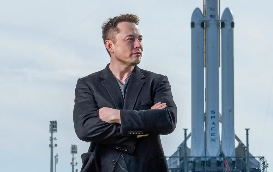 Love him or hate him; there is no doubting the tremendous success and understanding that Elon Musk has achieved over the last 30 years in business. | Source: New Scientist