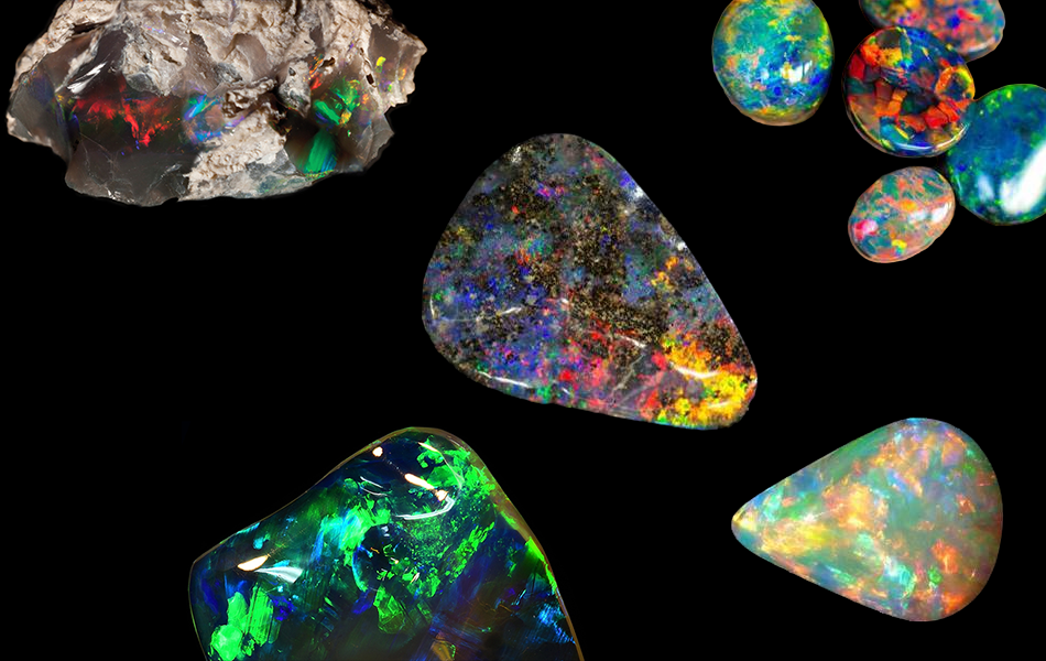 The Australian Opal Centre (AOC) is accepting invitations for a tour of Australia’s iconic gemstone fields in New South Wales, Queensland, and South Australia later this year. | Source: AOC