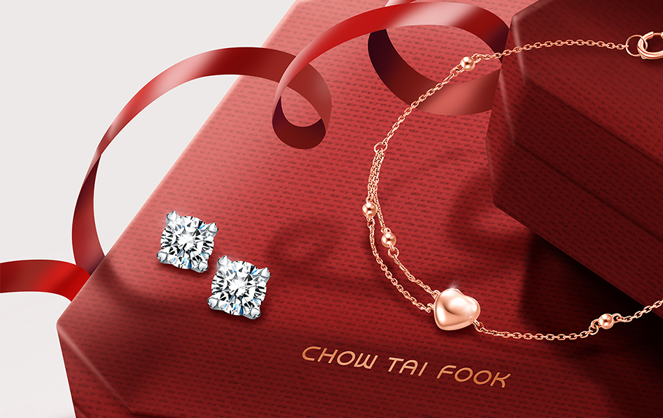 Chow Tai Fook is the world’s second-largest jewellery retailer in the world by market value, and in the fourth quarter, the company reported a 12.4 per cent increase in sales. | Source: Chow Tai Fook Jewellery