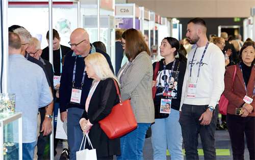 Australasia’s largest jewellery industry buying group, Nationwide Jewellers, has confirmed that a delegation of buyers from the US will attend this year’s International Jewellery Fair in Sydney. | Source: Nationwide Jewellers