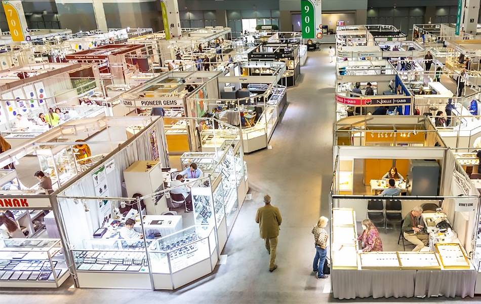 A spokesperson for the American Gem Trade Association (AGTA) has said that the industry has largely supported a decision to ban lab-created gemstones and diamonds from its trade shows. | Source: AGTA