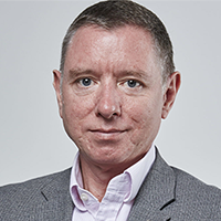 Rob Corder, Managing Director at WatchPro and Promedia