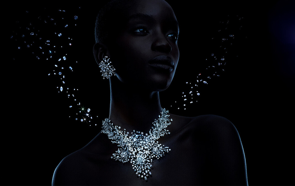 Swarovksi has launched a new lab-created diamond collection in China, a market that accounts for 15 per cent of its annual sales. | Source: Swarovski 