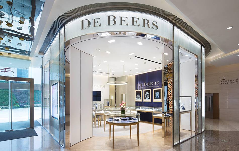 As speculation about the future of the De Beers Group continues to swirl, the world’s largest diamond mining company has reiterated its focus on China. | Source: De Beers