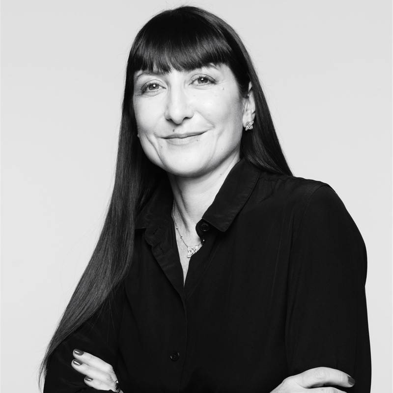 Sandrine Conseiller, CEO at De Beers