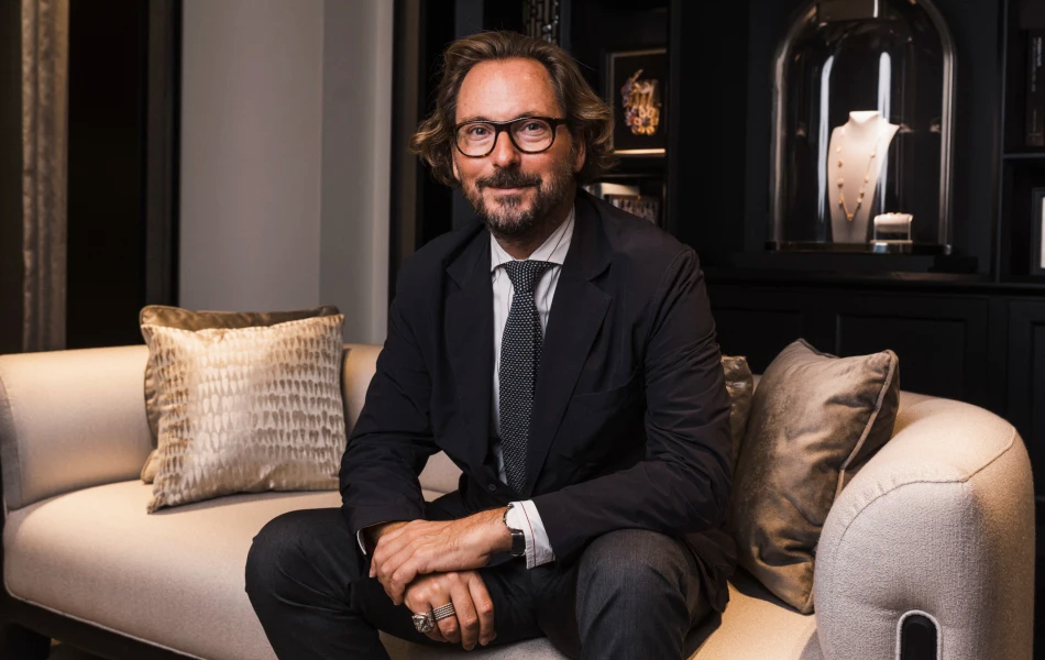 Richemont has announced that Nicolas Bos, CEO of Van Cleef & Arpels, will be instated as CEO as of 1 June. | Source: AFR