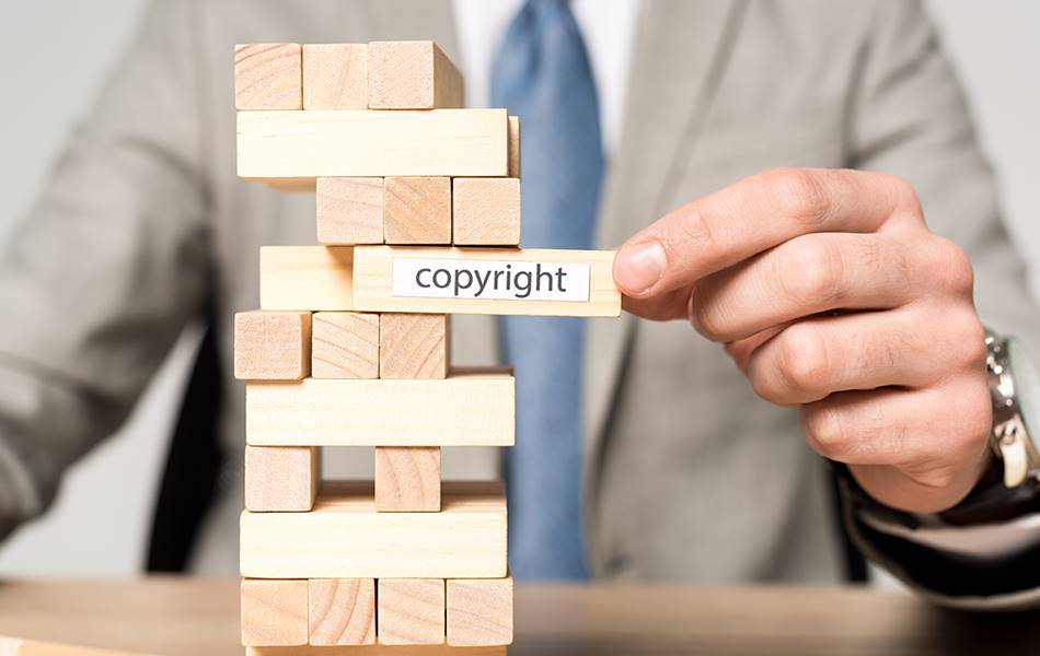 When someone creates a product that is viewed as original and that required significant mental activity to create, this product becomes an intellectual property that must be protected from unauthorized duplication. | Source: Adobe Stock