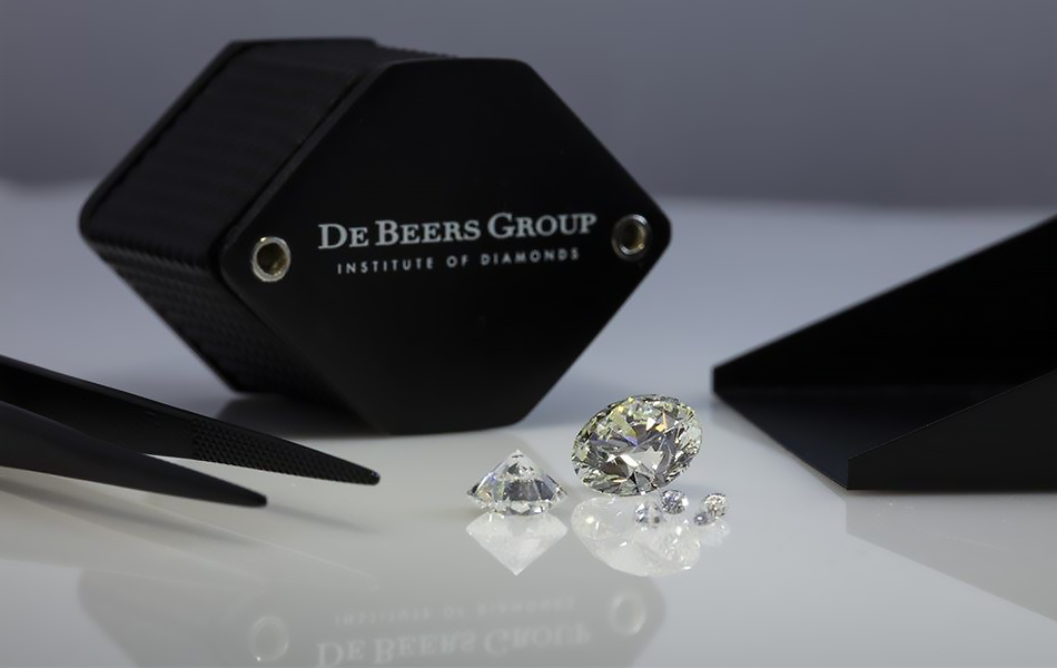 De Beers reported $USD380 million ($AUD579.1 million) in sales in May, which marked a 21 per cent decline on a year-on-year comparison. | Source: MID