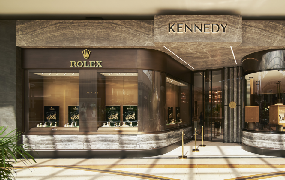 Australian luxury watch and jewellery retailer Kennedy has been targeted by thieves twice in six months. | Source: Sirius Nekretnine