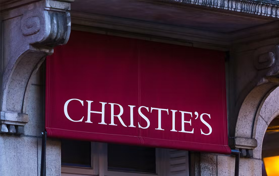 Auction house Christie’s has confirmed that hackers stole a ‘limited’ amount of personal buyer information during a recent security breach. | Source: Art Collection