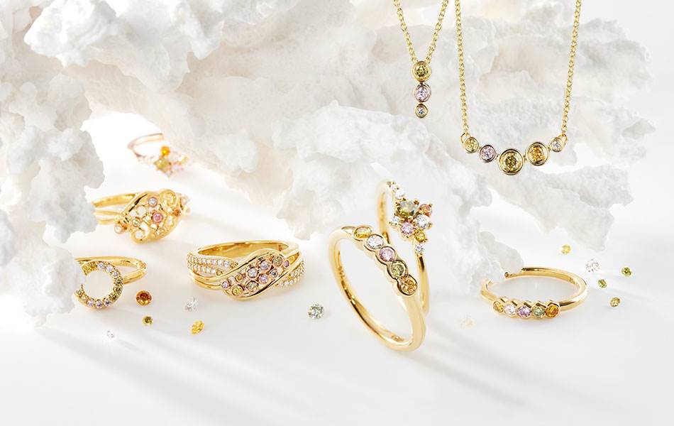 Nina’s Jewellery has launched its first wholesale range in more than 50 years. | Source: Nina's Jewellery