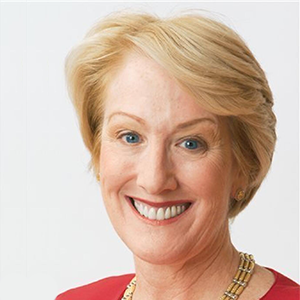 Anne Mulcahy, former CEO of Xerox