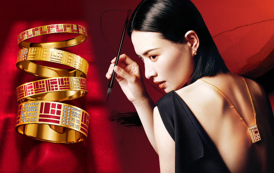 Hong Kong jewellery retailer Chow Tai Fook has recorded a 14 per cent increase in sales on a year-on-year comparison, while operating profit increased by 28 per cent. | Source: Chow Tai Fook