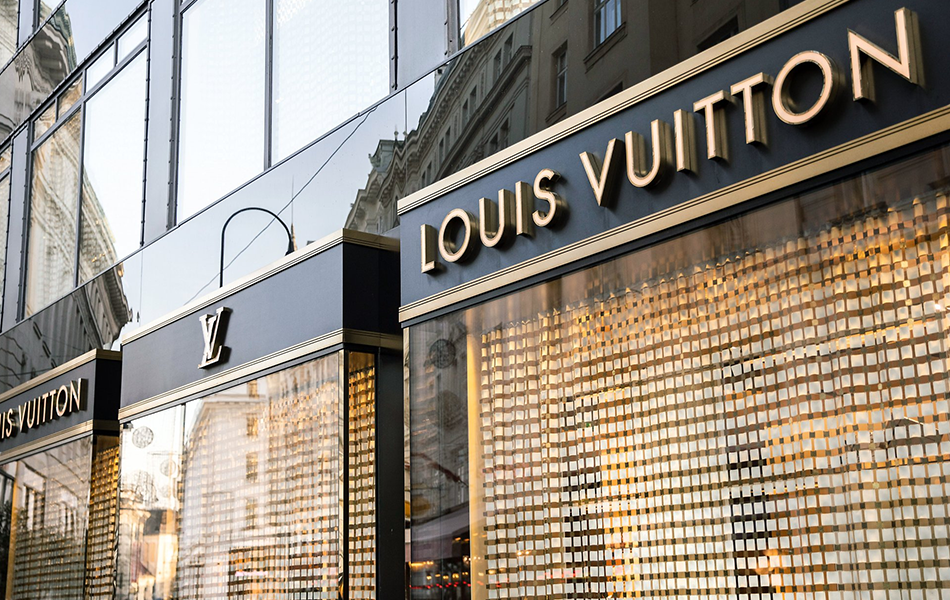 Louis Vuitton Moët Hennessy (LVMH) chair and owner Bernard Arnault has reportedly taken an equity stake in competing luxury conglomerate Richemont. | Source: Trend