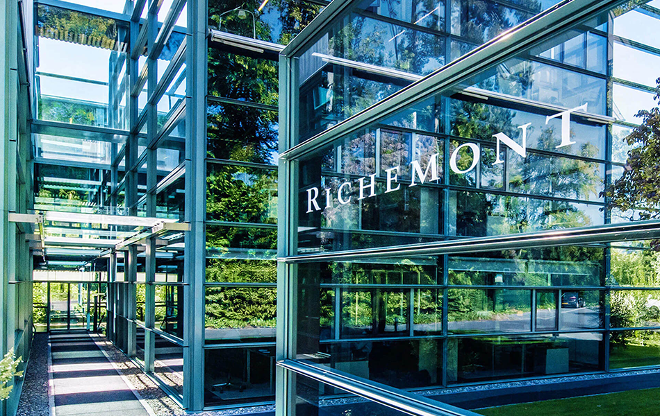 Swiss luxury goods company Richemont has reported largely unchanged sales for the first quarter of the financial year. | Source: Monochrome