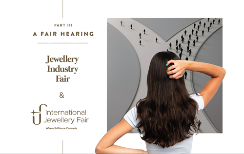 Industry suppliers have been forced to choose one jewellery event over the other with many asking: Who benefits from two different trade shows being run on the same days in the same city?