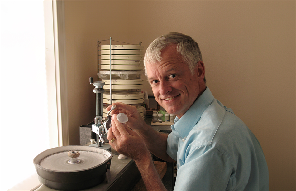 Scott Sucher created the World Famous Diamond replica collection.