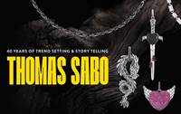 Staying ahead of the curve is difficult in a conservative industry based on tradition. Reflecting on four decades of innovation and endurance with Thomas Sabo.