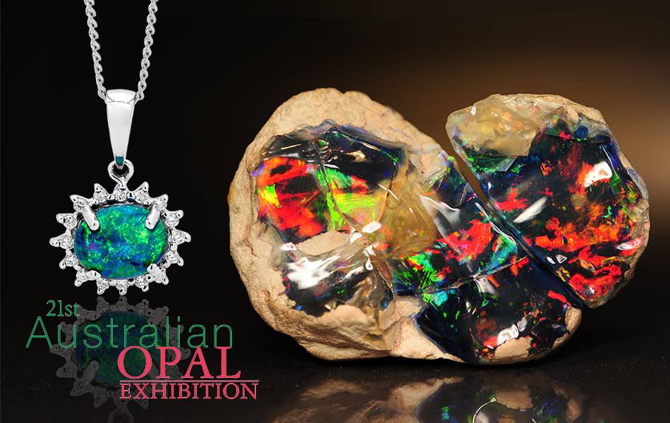 The latest edition of the Australian Opal Exhibition was one to remember, unfolding in Queensland over two days. | Source: Australian Opal Exhibition Inc