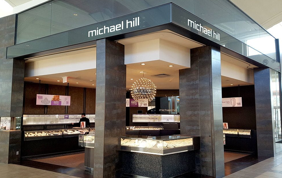 Michael Hill International CEO Daniel Bracken has discussed the adverse economic conditions impacting the jewellery industry following the company’s latest financial report. | Source: Retail Insider