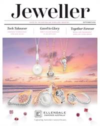 Jeweller Magazine