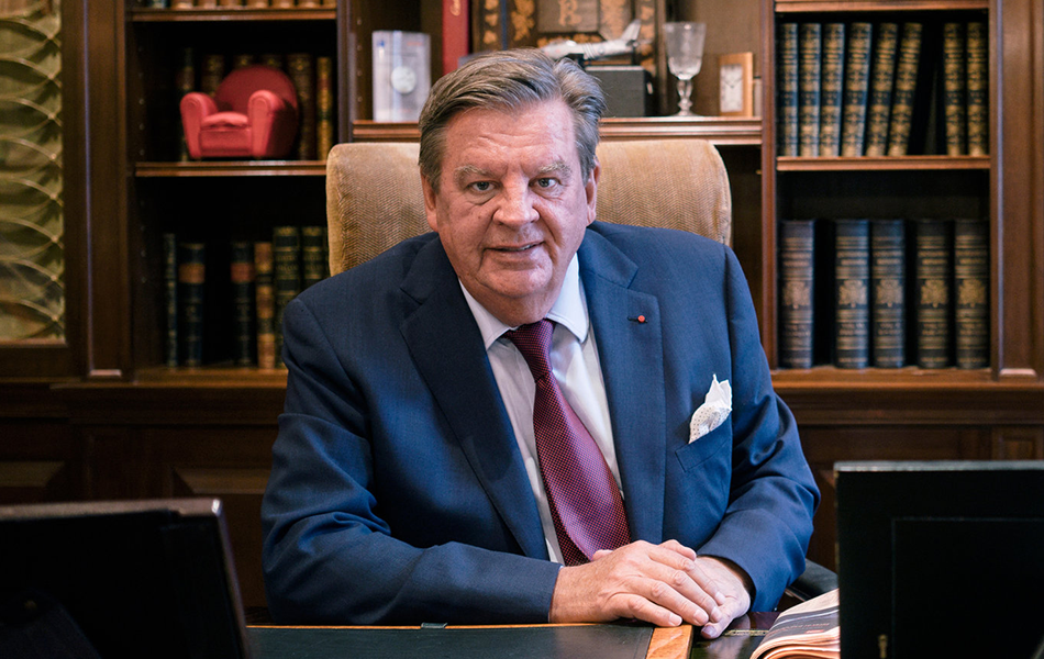 Richemont chairman Johann Rupert has suggested that Switzerland’s luxury watchmakers should reduce the supply of timepieces to counter adverse market conditions. | Source: The New York Times