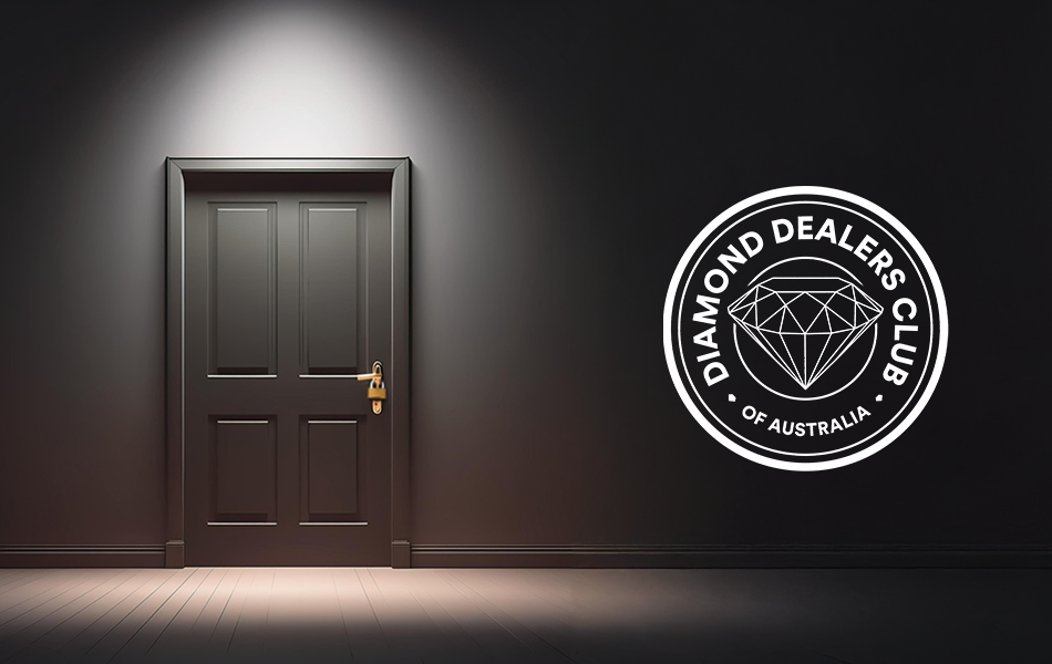 The Diamond Dealers Club of Australia (DDCA) has a new president and new officials; however, the secrecy surrounding the organisation's membership base remains.