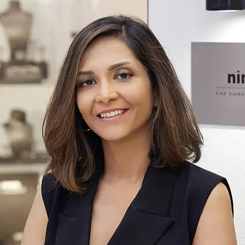 Shivangi Modi, Nina’s Jewellery