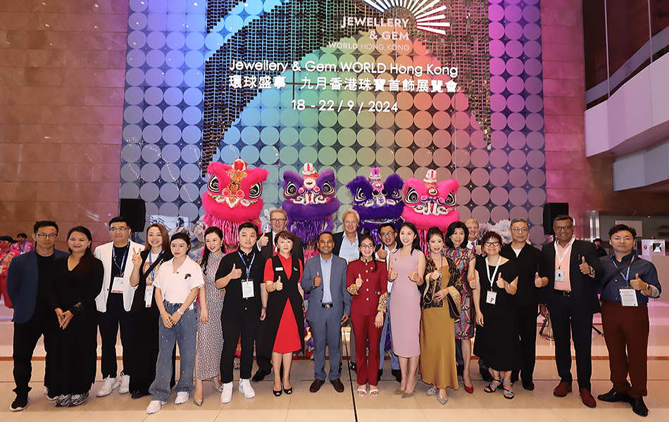 The Jewellery and Gem World Hong Kong trade show has come and gone for another year, leaving visitors with abundant insight into evolving international trade.