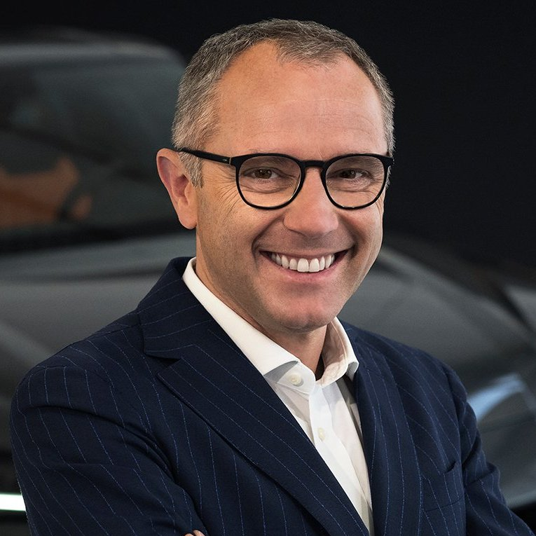 Stefano Domenicali, Formula 1 CEO