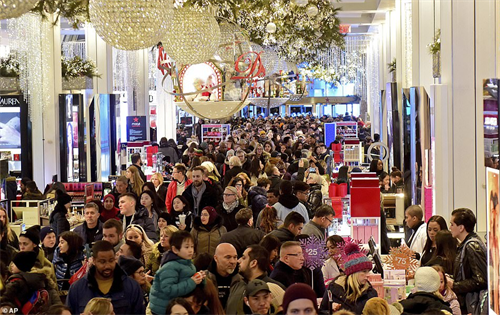 In the US, Black Friday is the first Friday after Thanksgiving. In 2024, it will occur on 29 November. | Source: Daily Mail