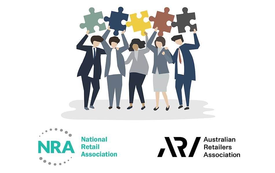 Further details have been confirmed surrounding the amalgamation of the Australian Retailers Association (ARA) and the National Retail Association (NRA). | Source: Freepik