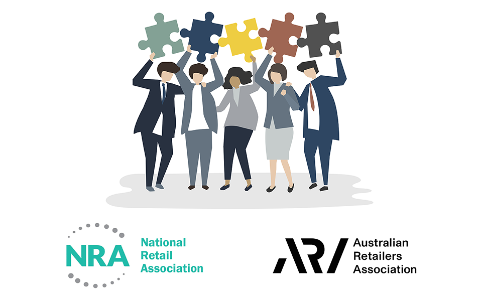 Further details have been confirmed surrounding the amalgamation of the Australian Retailers Association (ARA) and the National Retail Association (NRA). | Source: Freepik