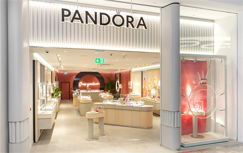 The world’s largest mass-market jewellery brand, Pandora, has again raised its guidance for the remainder of the financial year. | Source: Retail Asia