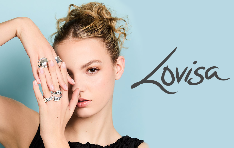 Australian fashion jewellery brand Lovisa has reported another increase in sales as part of the latest trading update. | Source: Lovisa