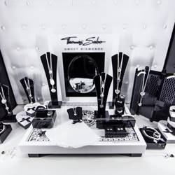 Thomas Sabo Sweet Diamonds display