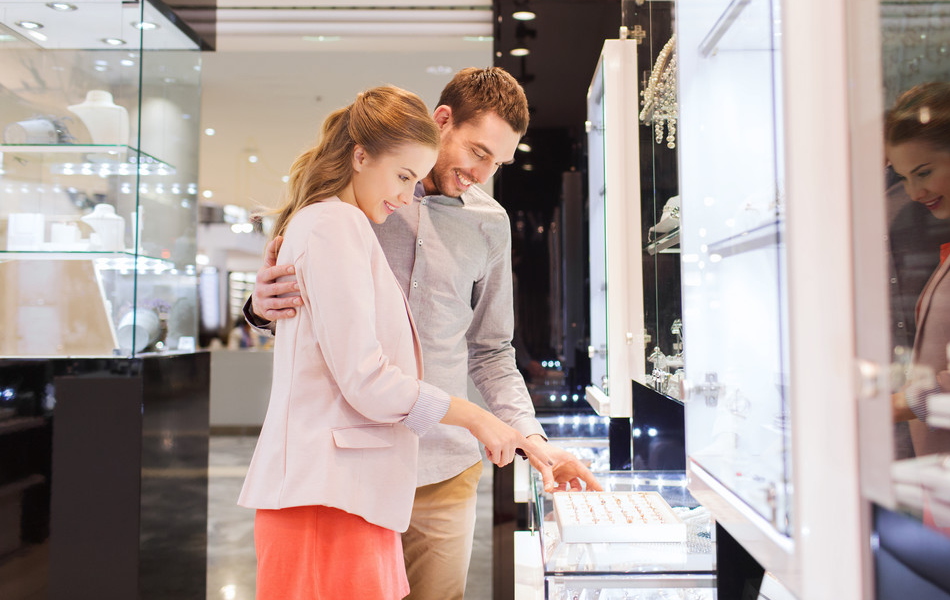 In a pleasing outcome for the local trade, sales at jewellery retailers in Australia spiked in November. | Source: Vista Create