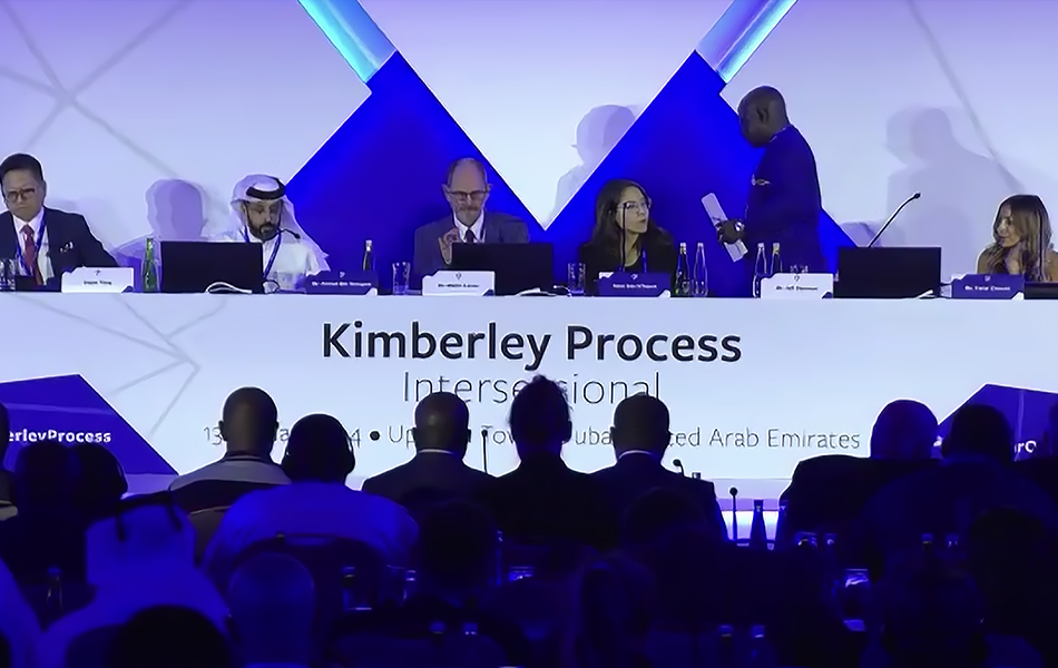 The dust is yet to settle following a controversial Kimberley Process plenary meeting in Dubai, with prominent industry voices continuing to take aim at the organisation. | Source: Kimberley Process