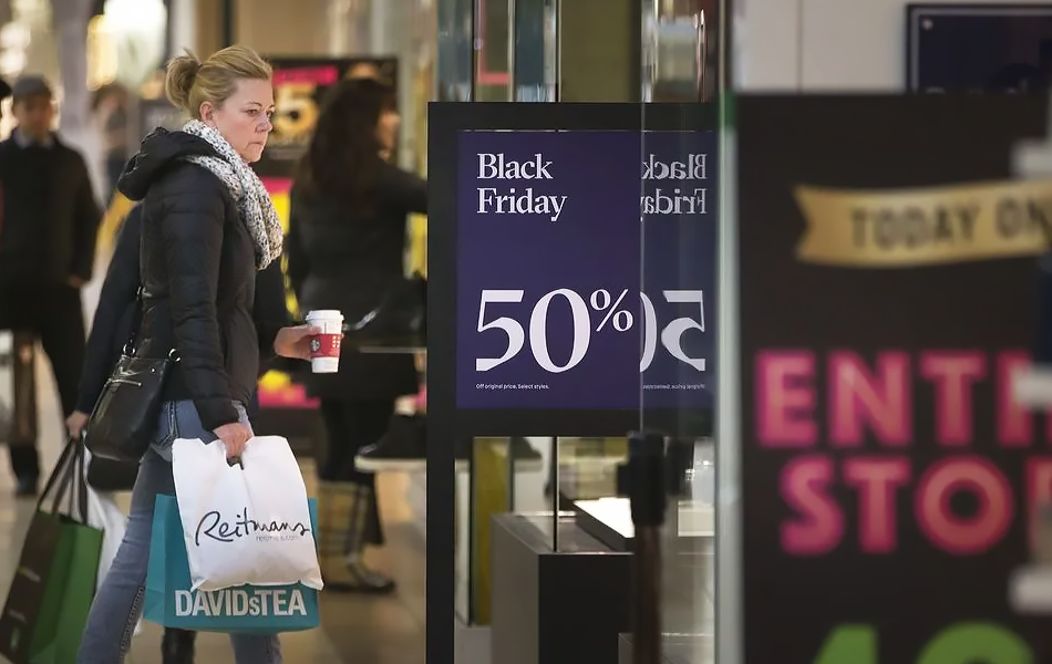 Australia’s Competition and Consumer Commission (ACCC) has issued a warning to retailers concerning misleading advertising around Black Friday sales events. | Source: Windsor Star