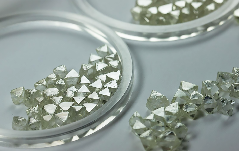 Russian diamond miner Alrosa expects supply and demand for diamonds to ‘even out’ over the coming months in an optimistic projection for the market. | Source: National Jeweler/Alrosa