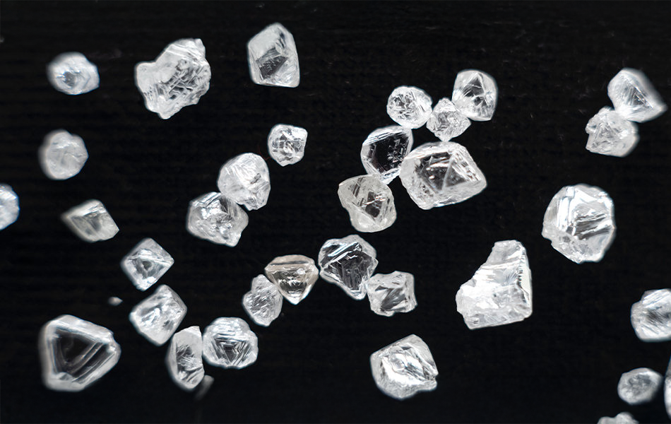 The potential sale of the De Beers Group, the world’s largest diamond mining company, has dominated headlines and fuelled industry speculation over the past year. | Source: De Beers