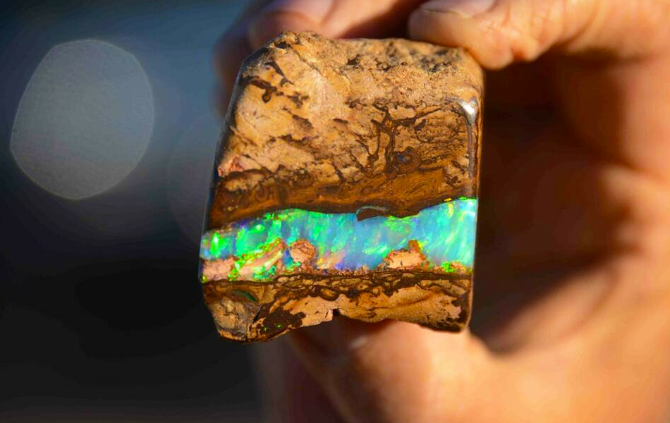 Debate over the future of opal mining in New South Wales has continued in recent weeks as the industry continues to reject proposed legislative changes. | Source: Australia's Mining Monthly